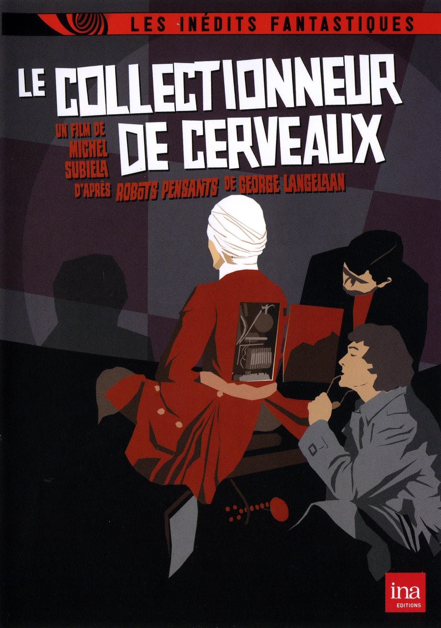 The Collector of Brains full movie