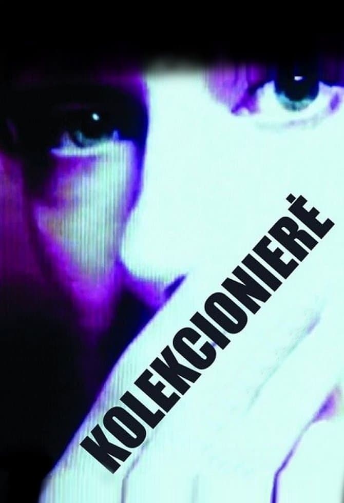 The Collectress full movie
