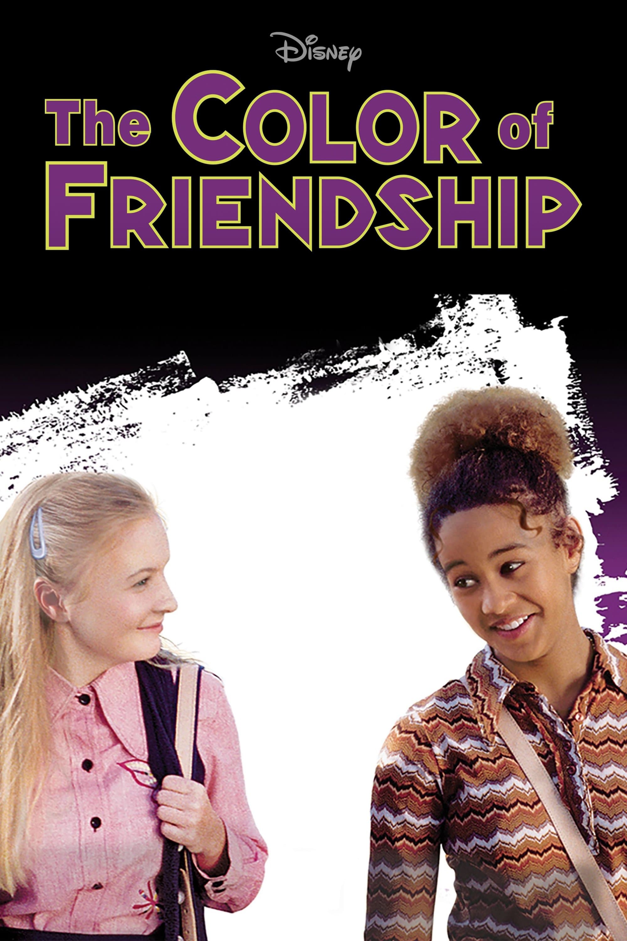 The Color of Friendship full movie