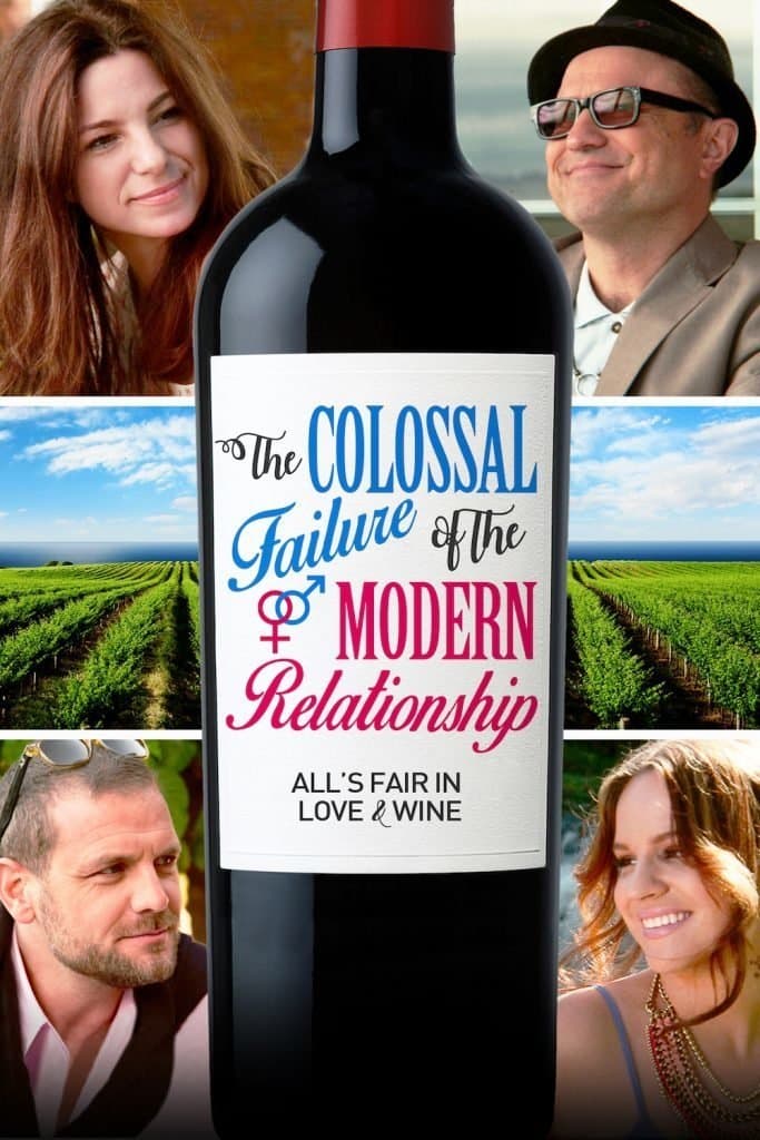 The Colossal Failure of the Modern Relationship full movie