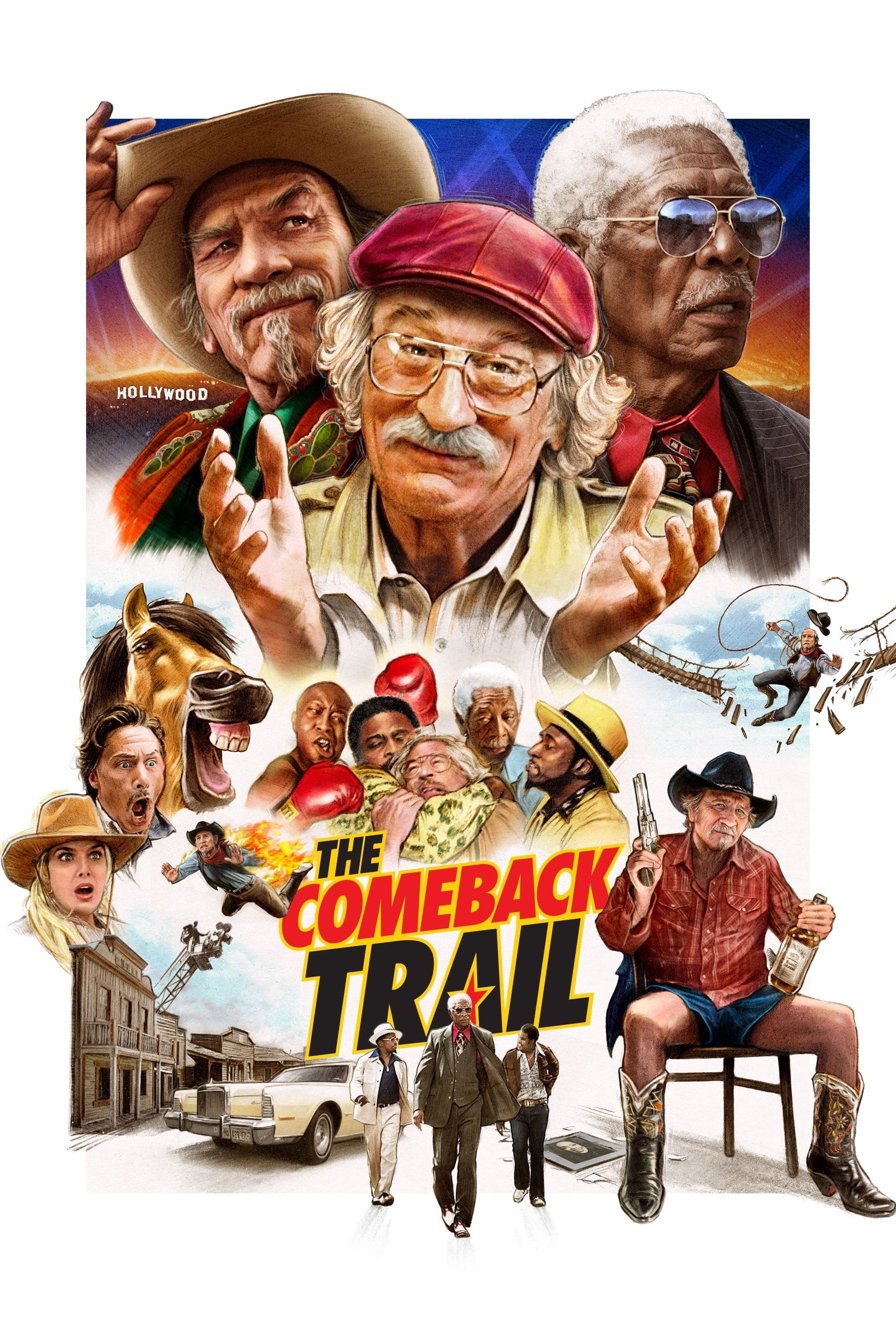 The Comeback Trail full movie