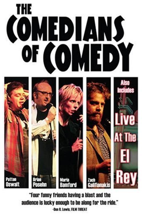 The Comedians of Comedy full movie