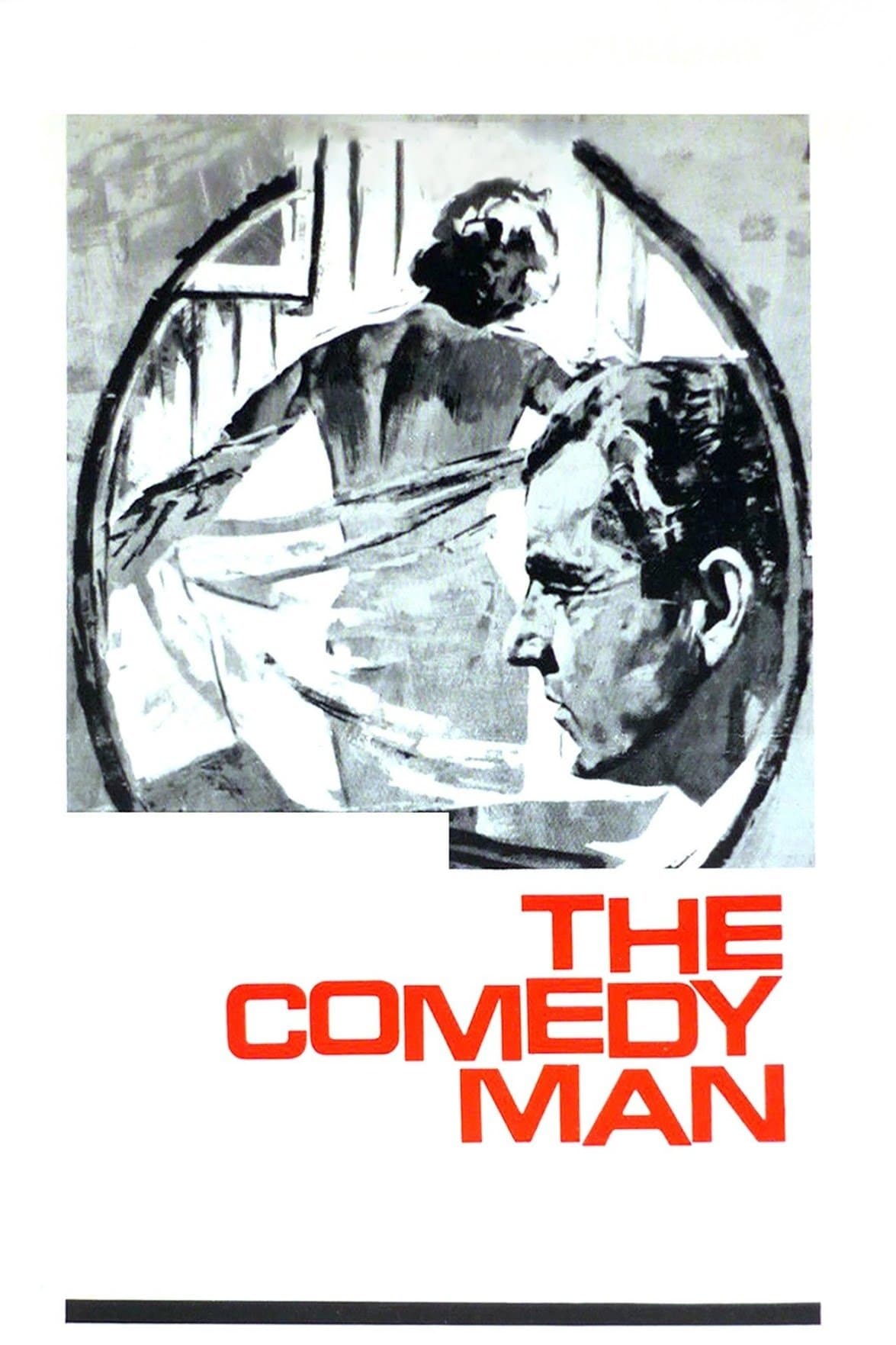 The Comedy Man full movie