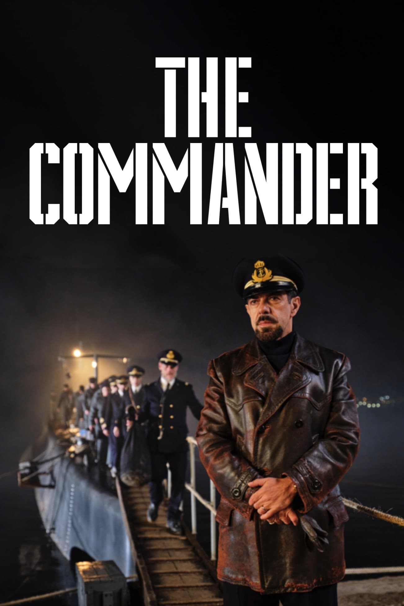 The Commander full movie