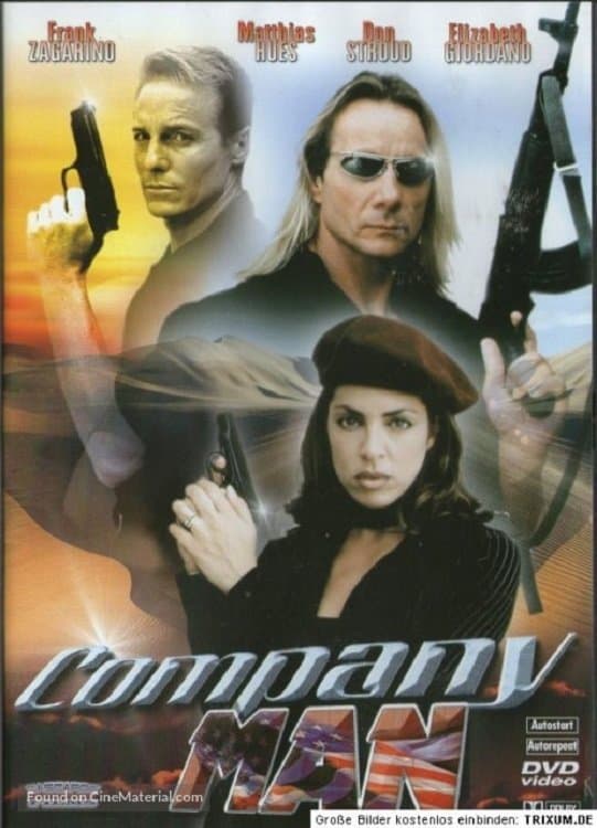 The Company Man full movie