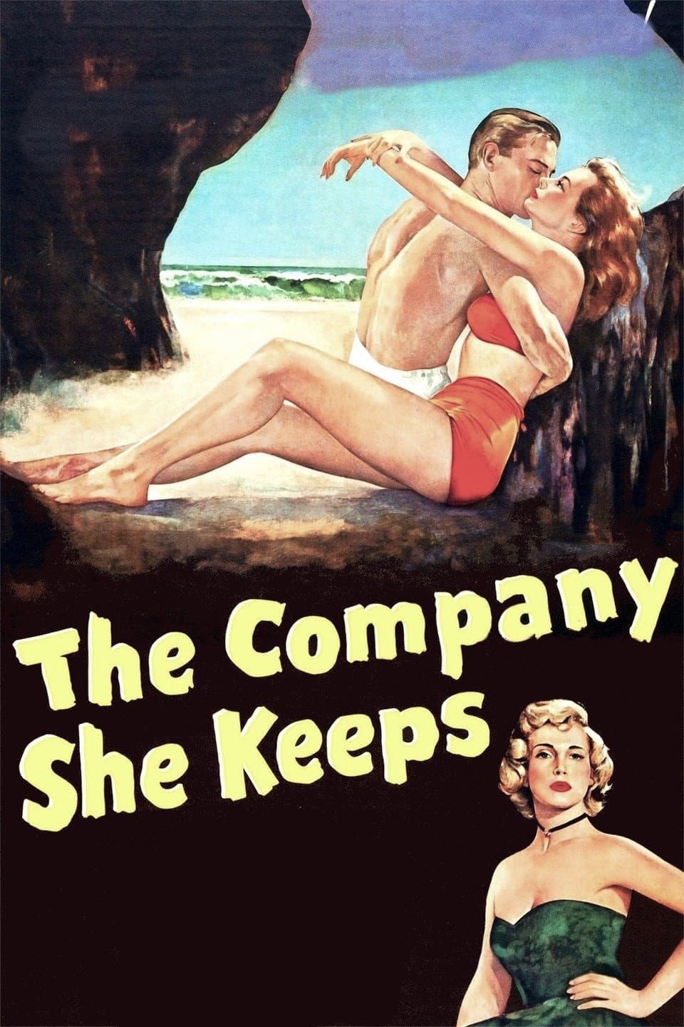 The Company She Keeps full movie