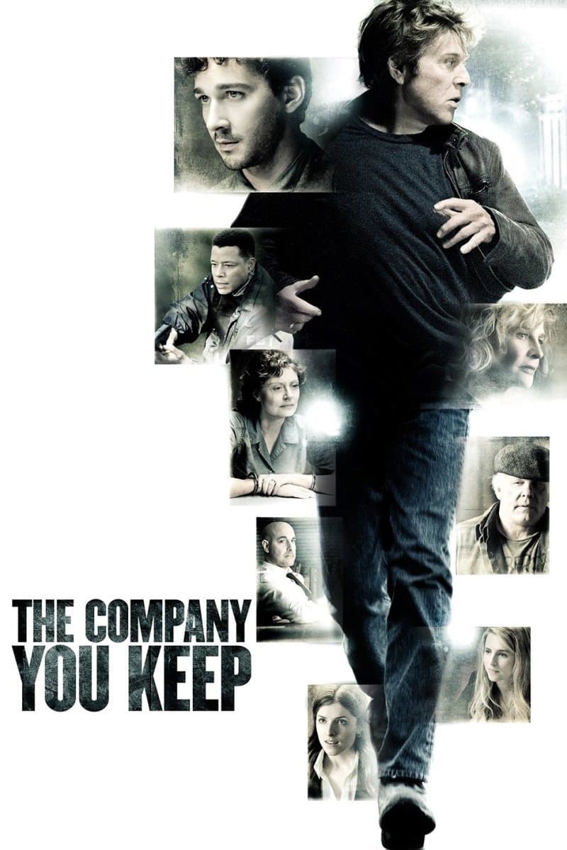 The Company You Keep full movie