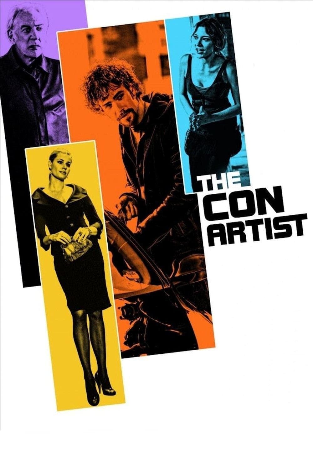 The Con Artist full movie
