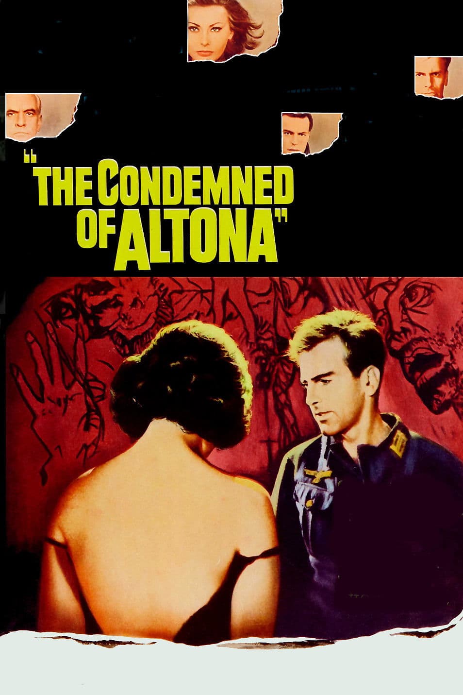 The Condemned of Altona full movie