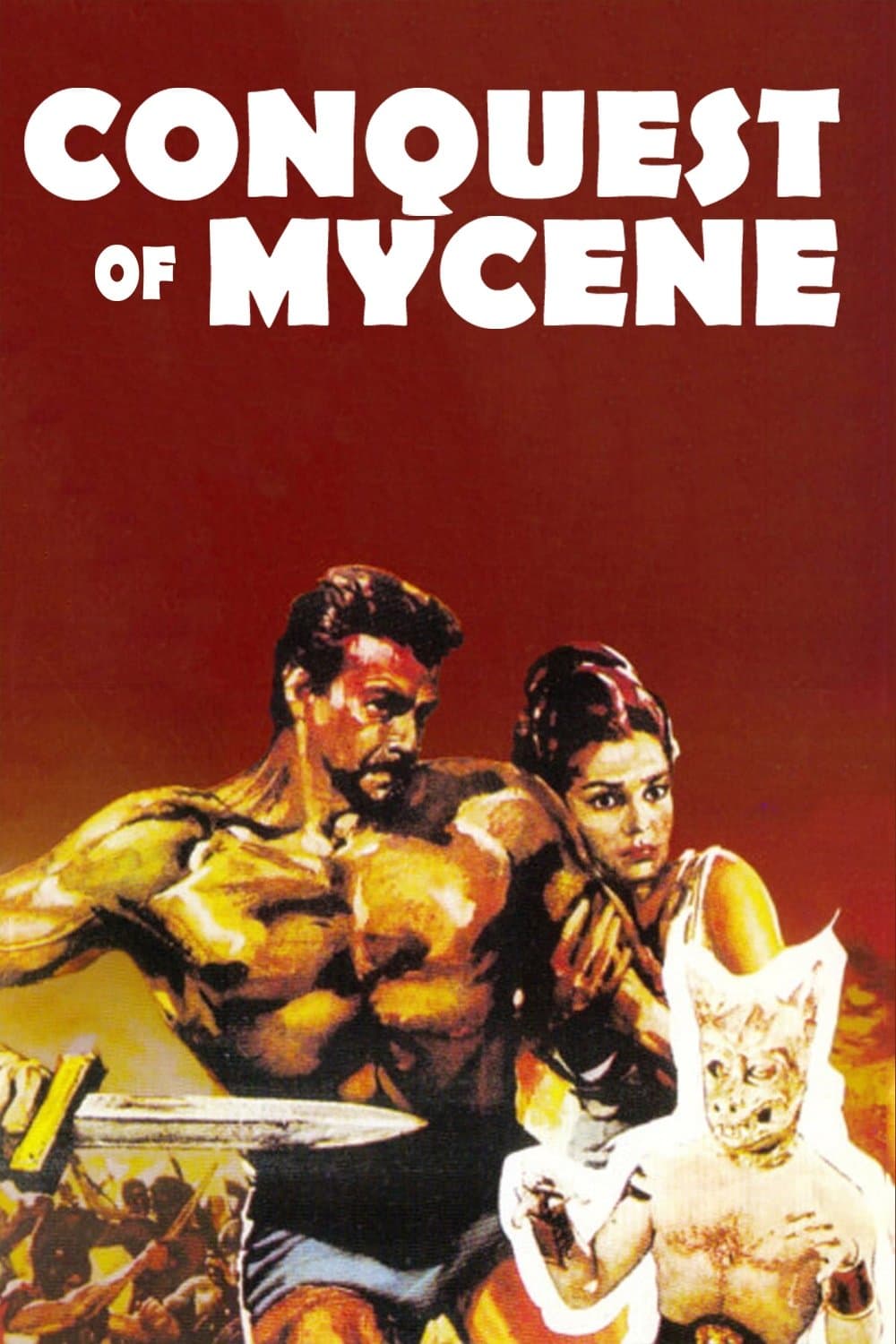 The Conquest of Mycenae full movie