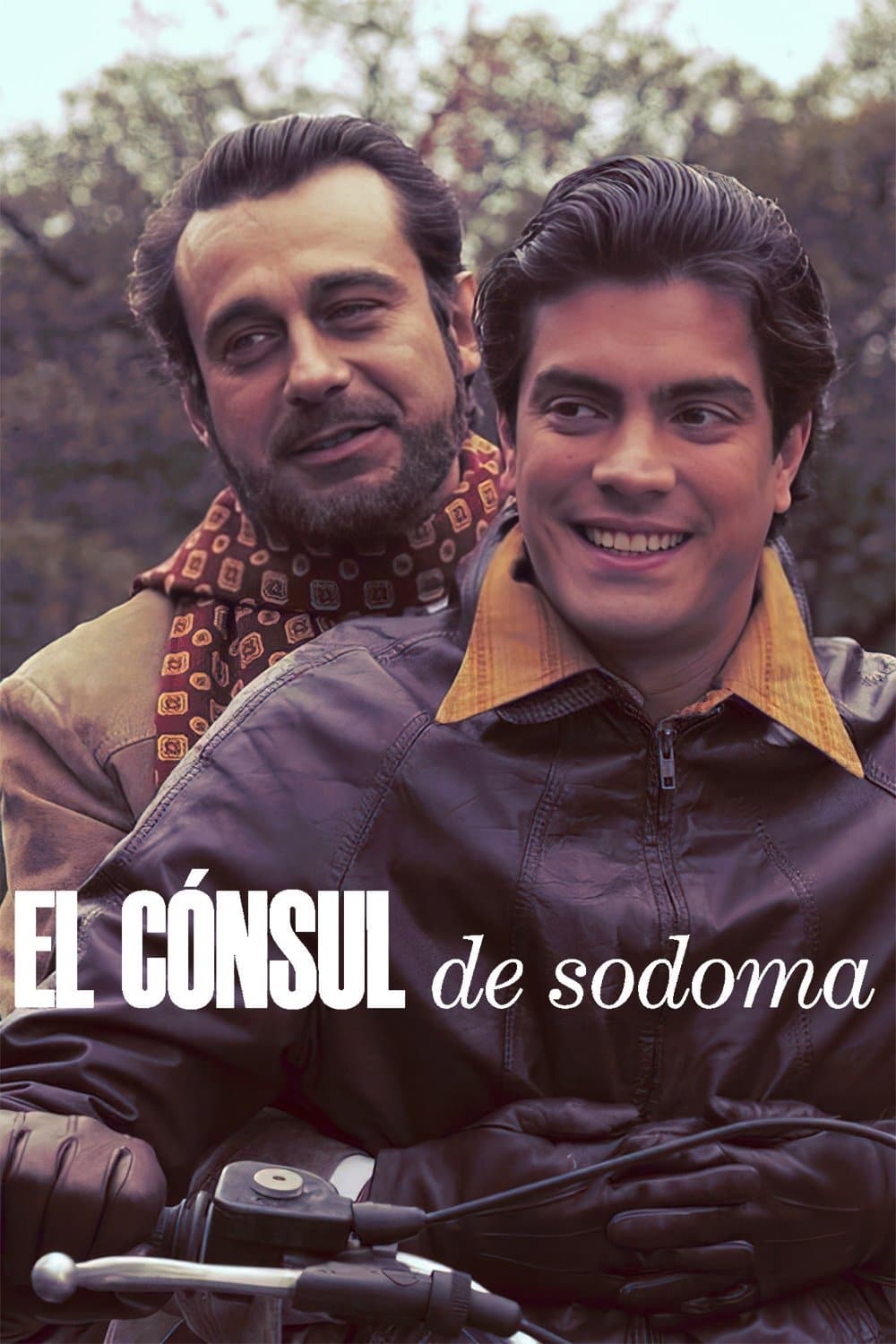 The Consul of Sodom full movie