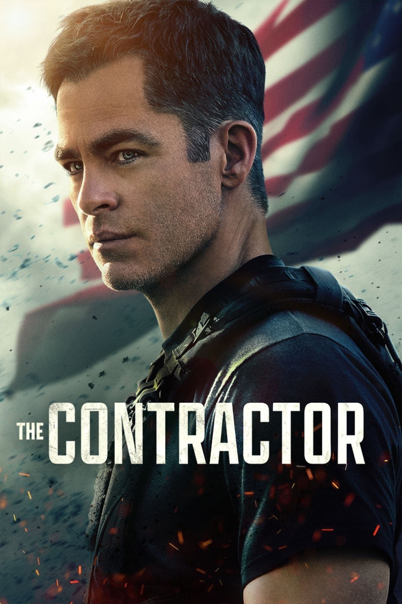 The Contractor full movie