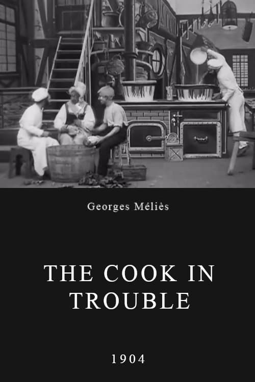 The Cook in Trouble full movie