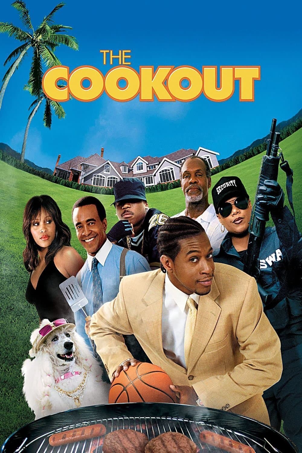 The Cookout full movie