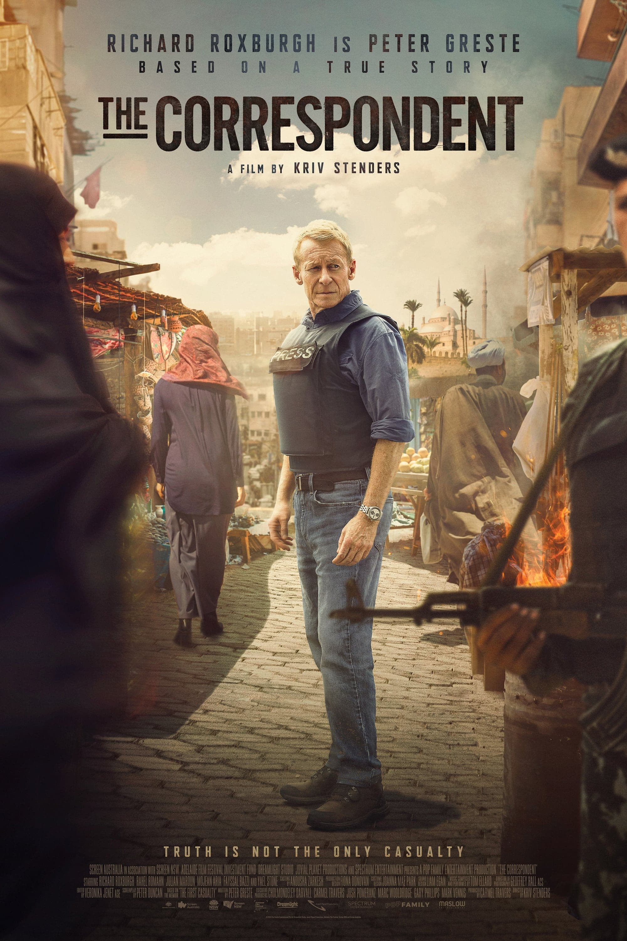 The Correspondent full movie
