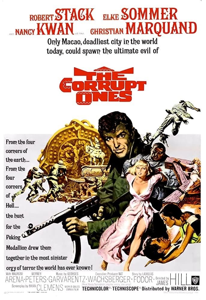 The Corrupt Ones full movie