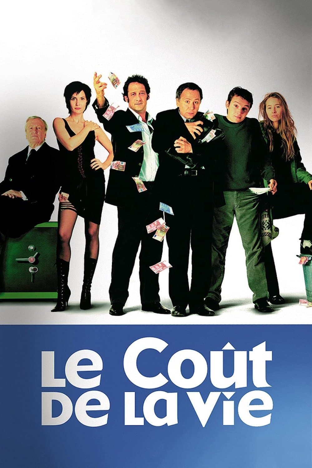 The Cost of Living full movie