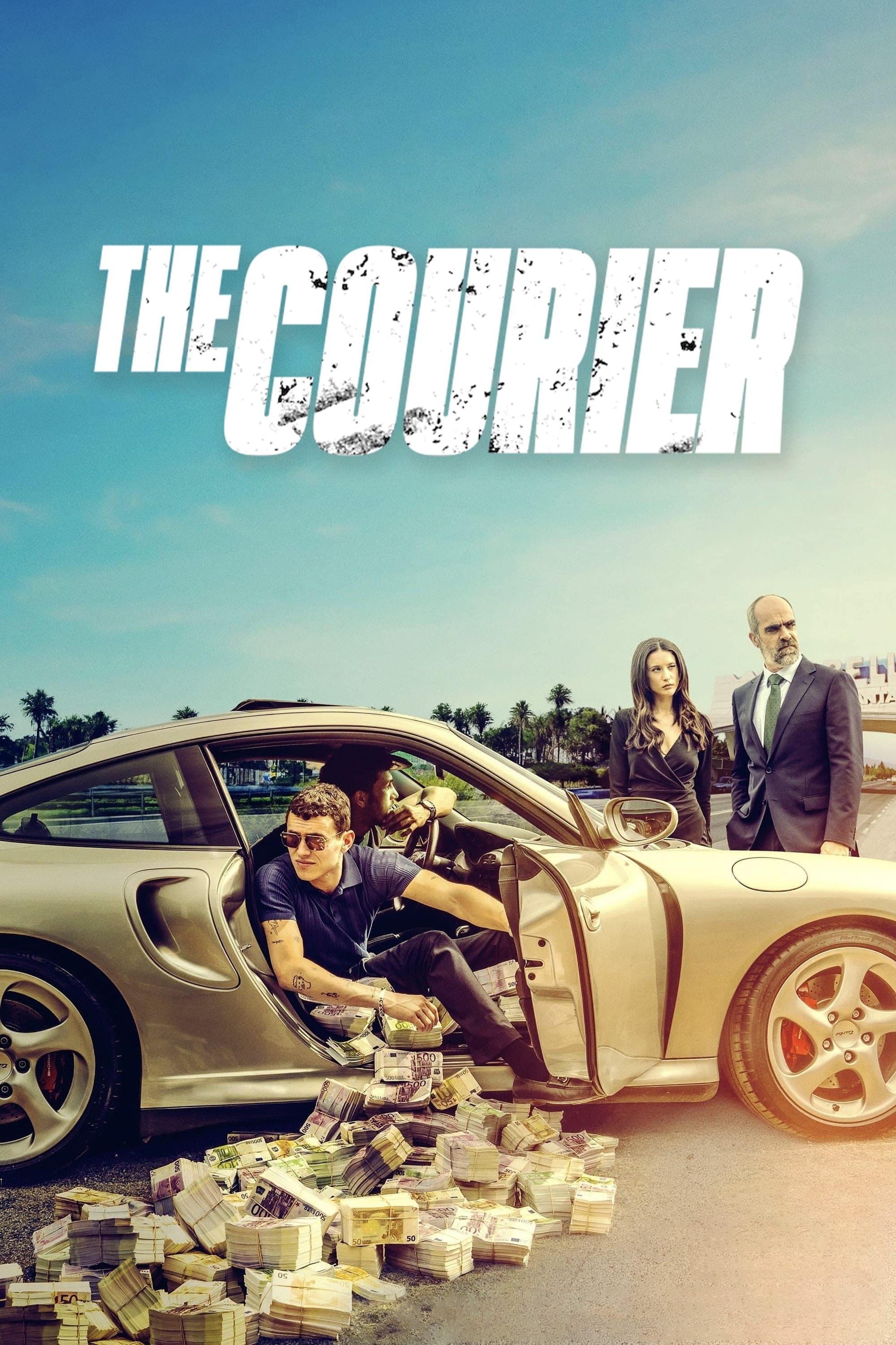 The Courier full movie