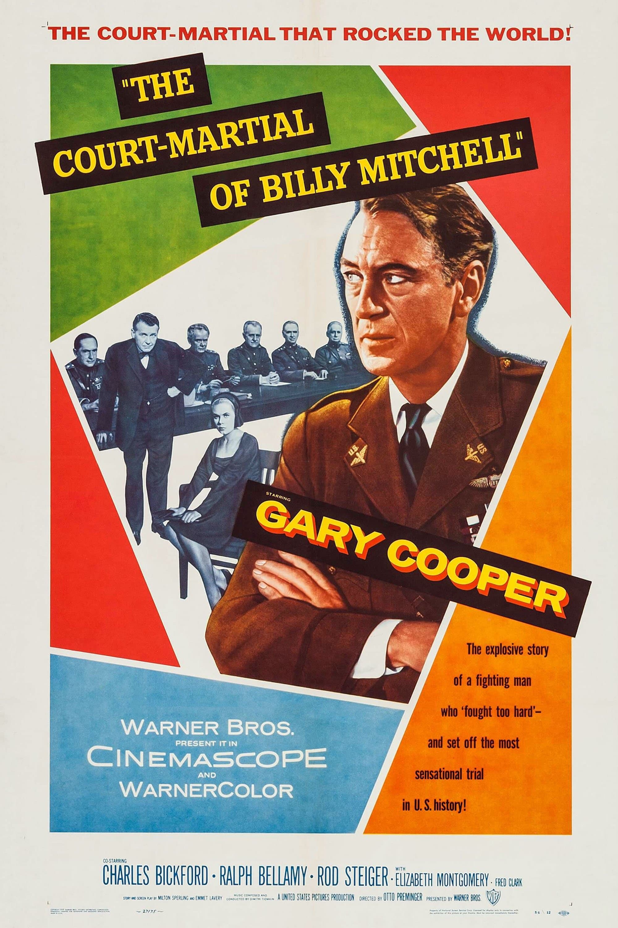 The Court-Martial of Billy Mitchell full movie