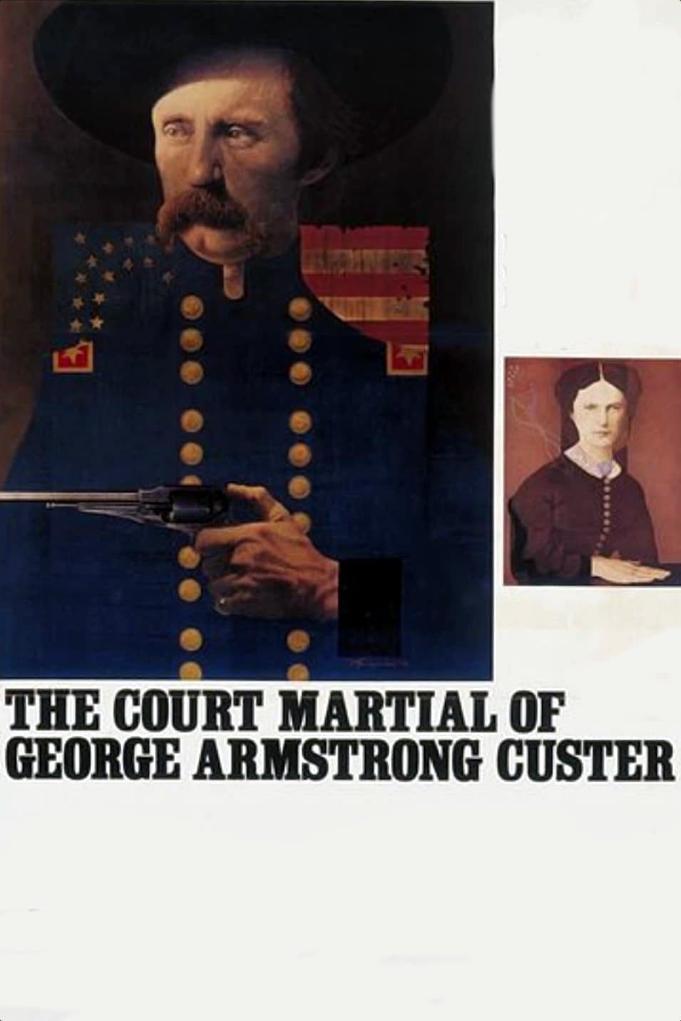 The Court-Martial of George Armstrong Custer full movie