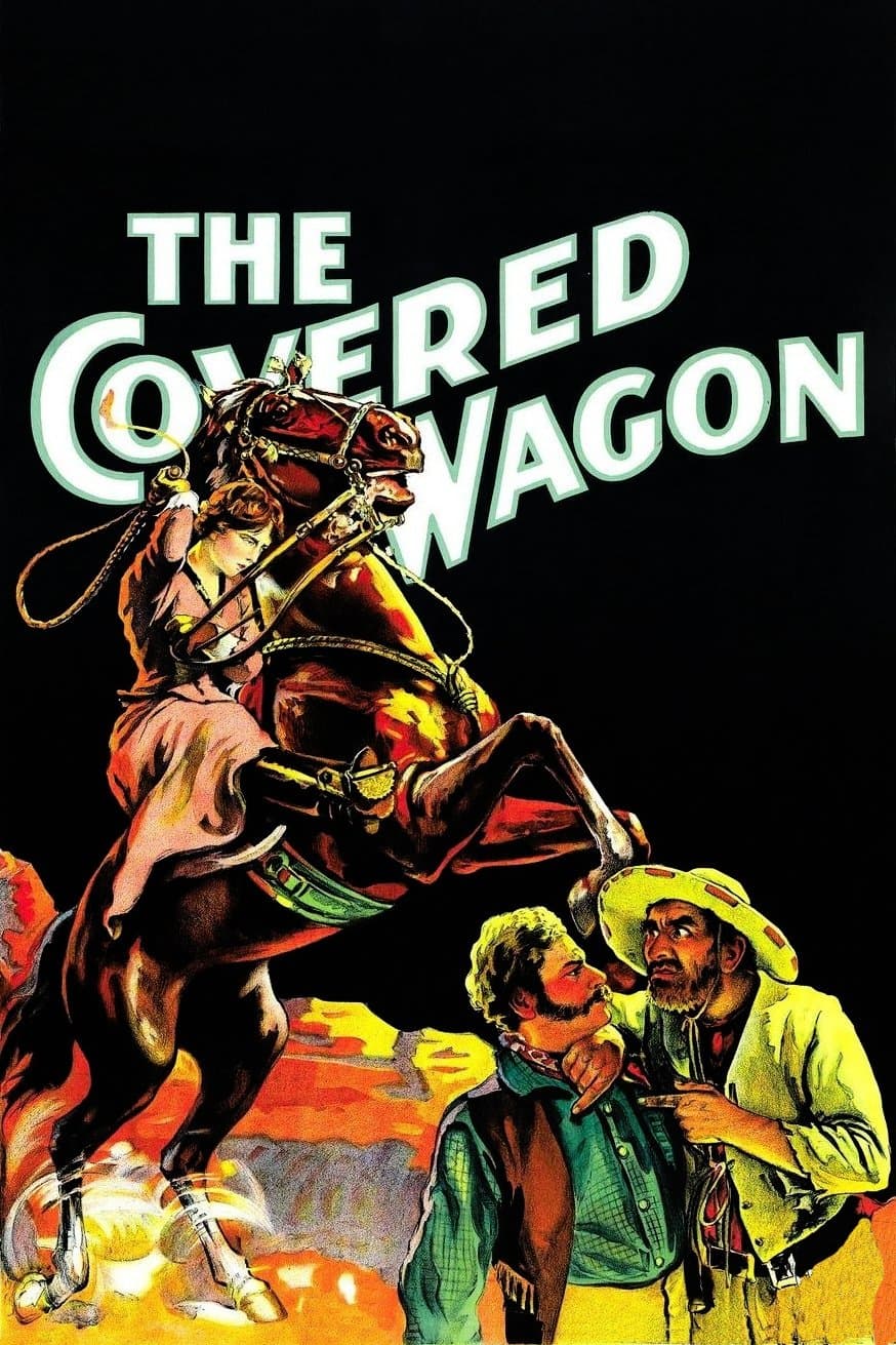 The Covered Wagon full movie