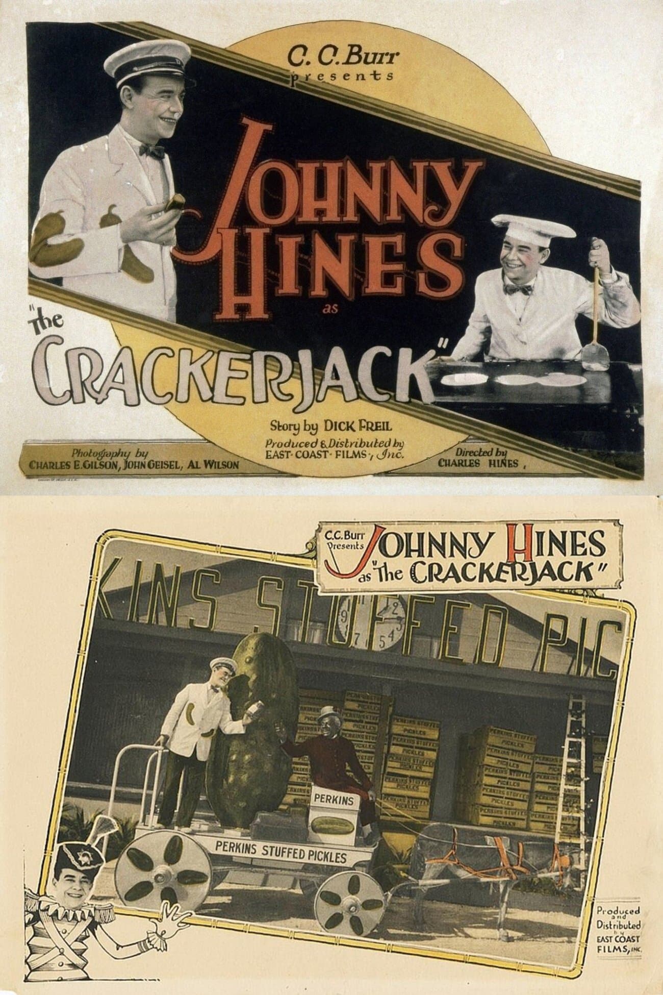 The Crackerjack full movie