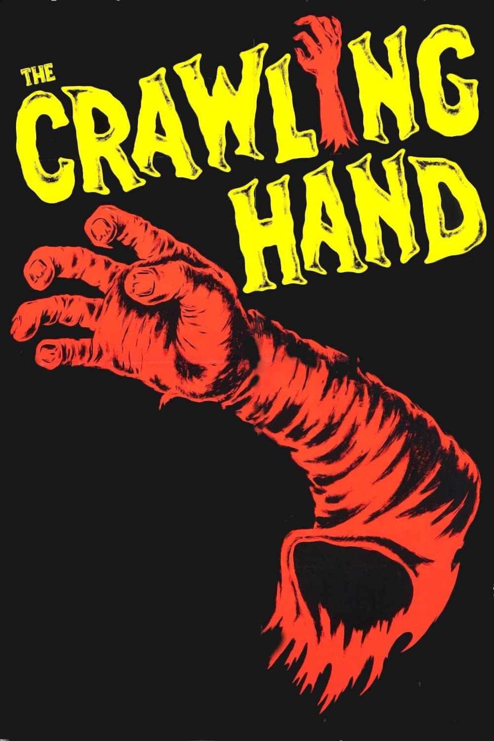 The Crawling Hand full movie