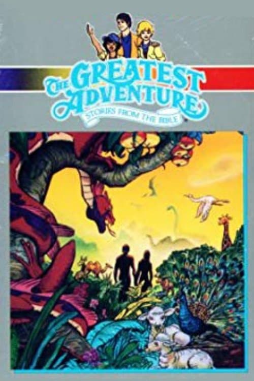 The Creation - Greatest Adventure Stories from the Bible full movie