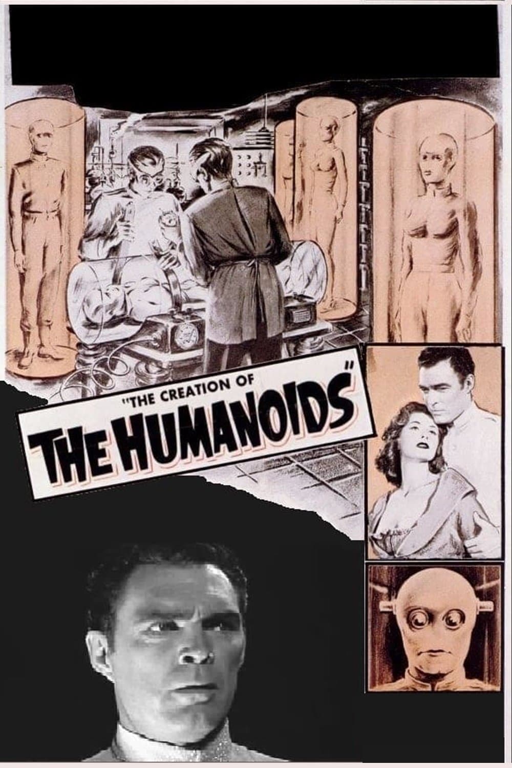 The Creation of the Humanoids full movie