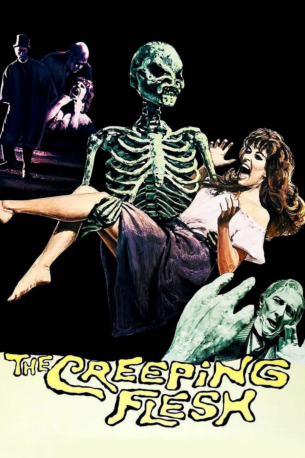 The Creeping Flesh full movie