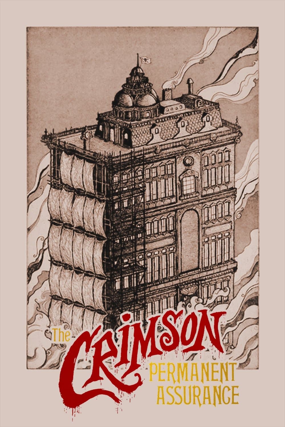 The Crimson Permanent Assurance full movie