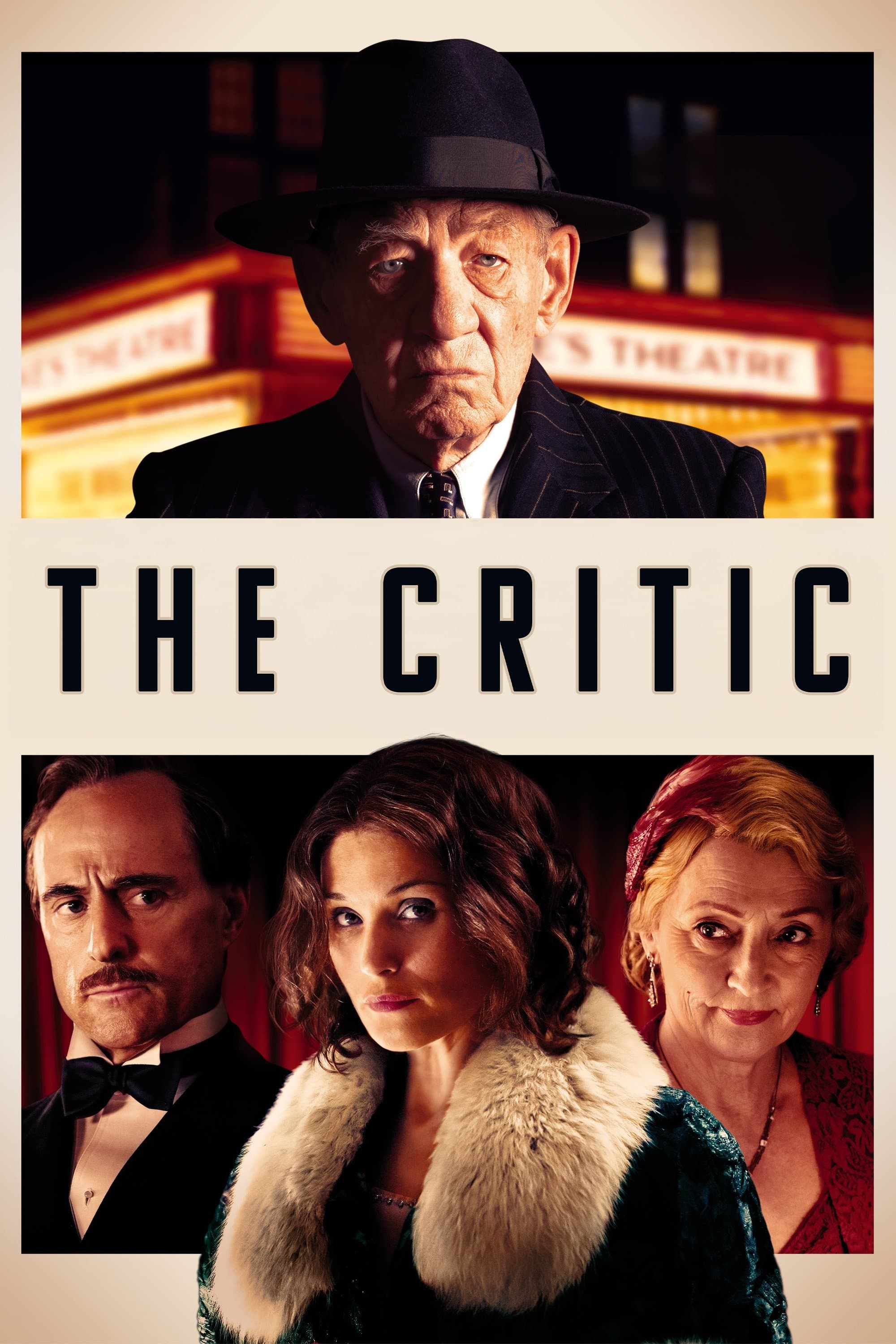 The Critic full movie