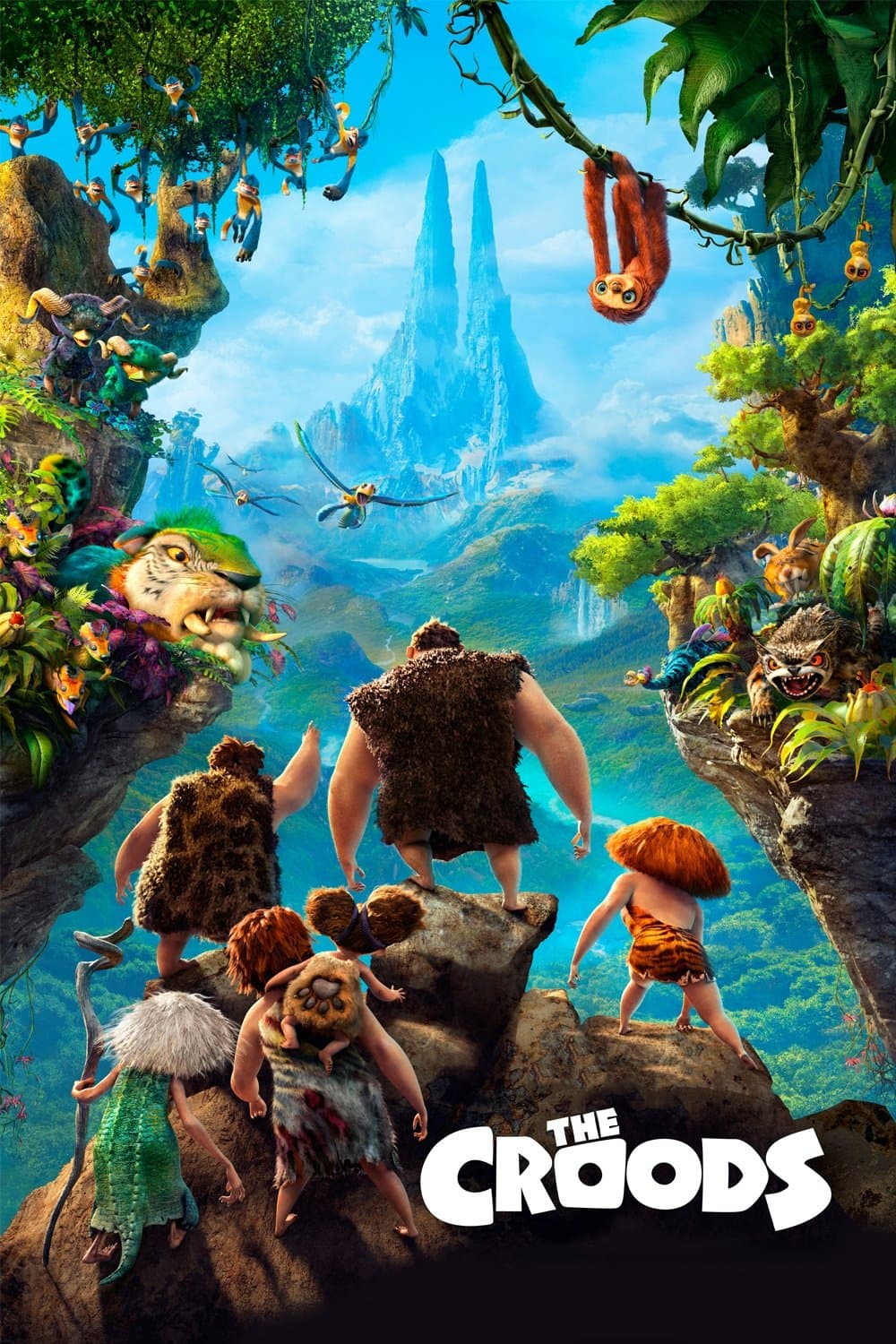 The Croods full movie