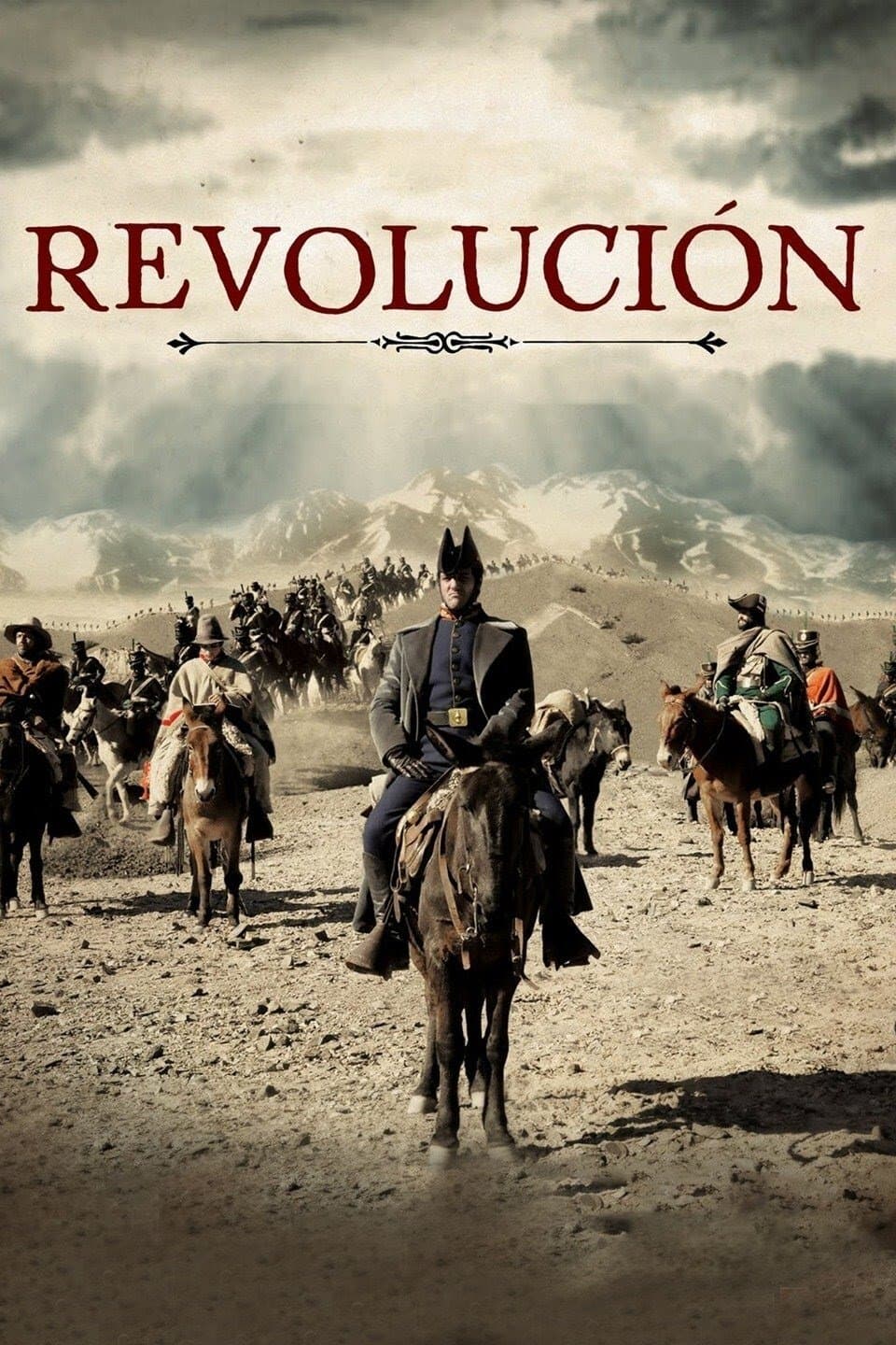 The Crossing of the Andes full movie
