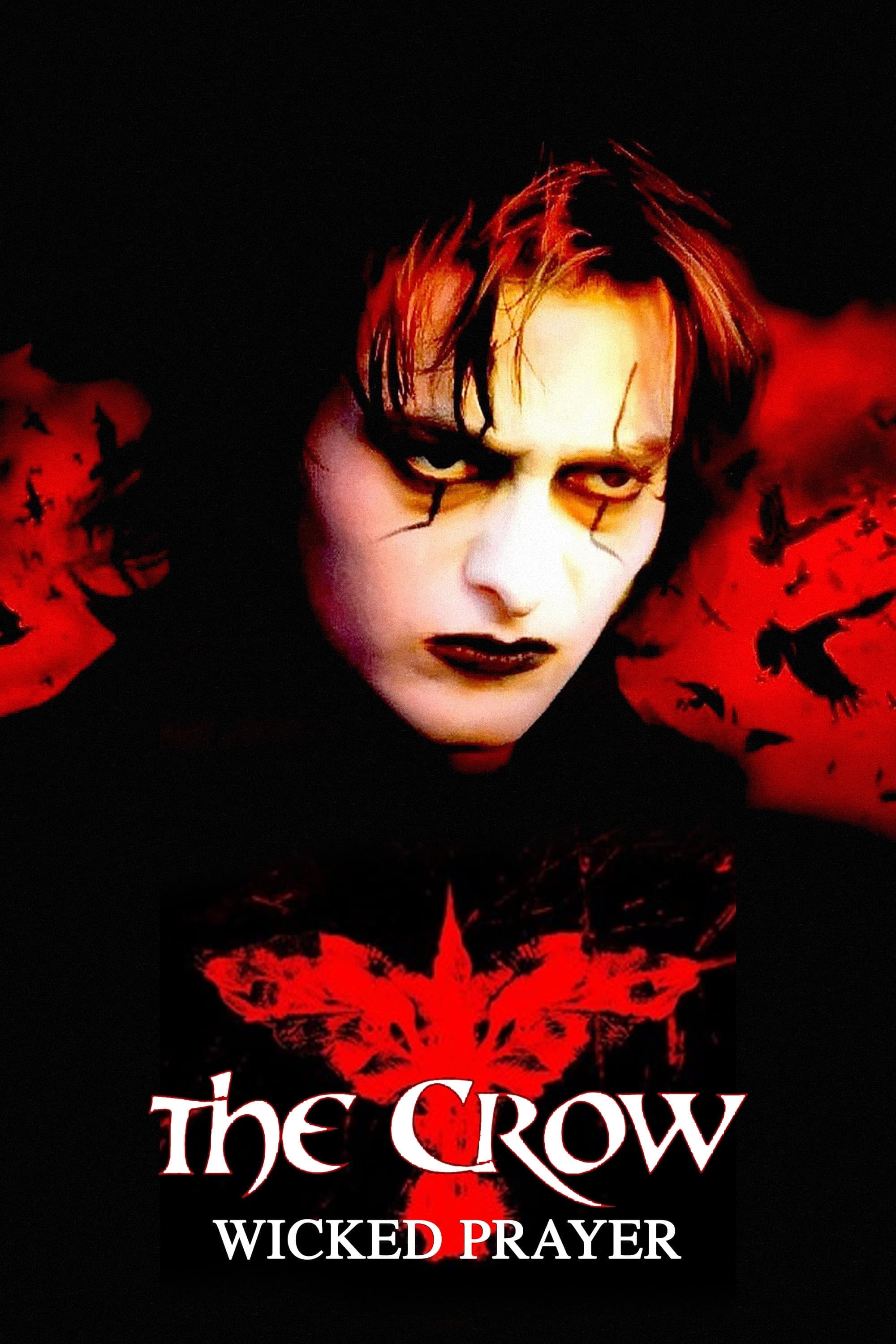 The Crow: Wicked Prayer full movie