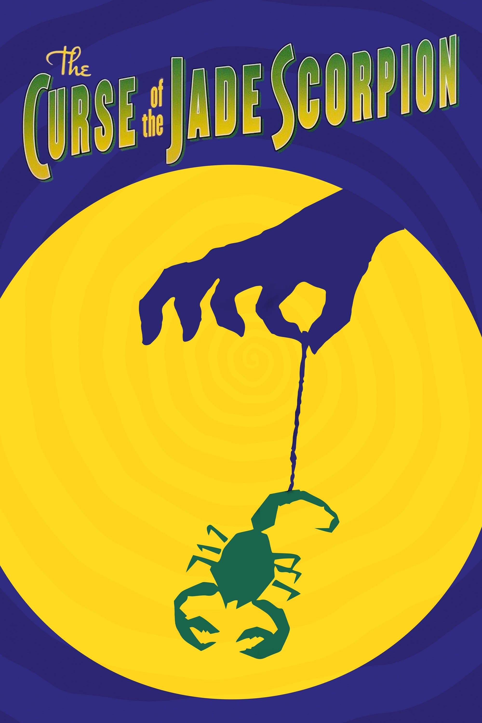 The Curse of the Jade Scorpion full movie