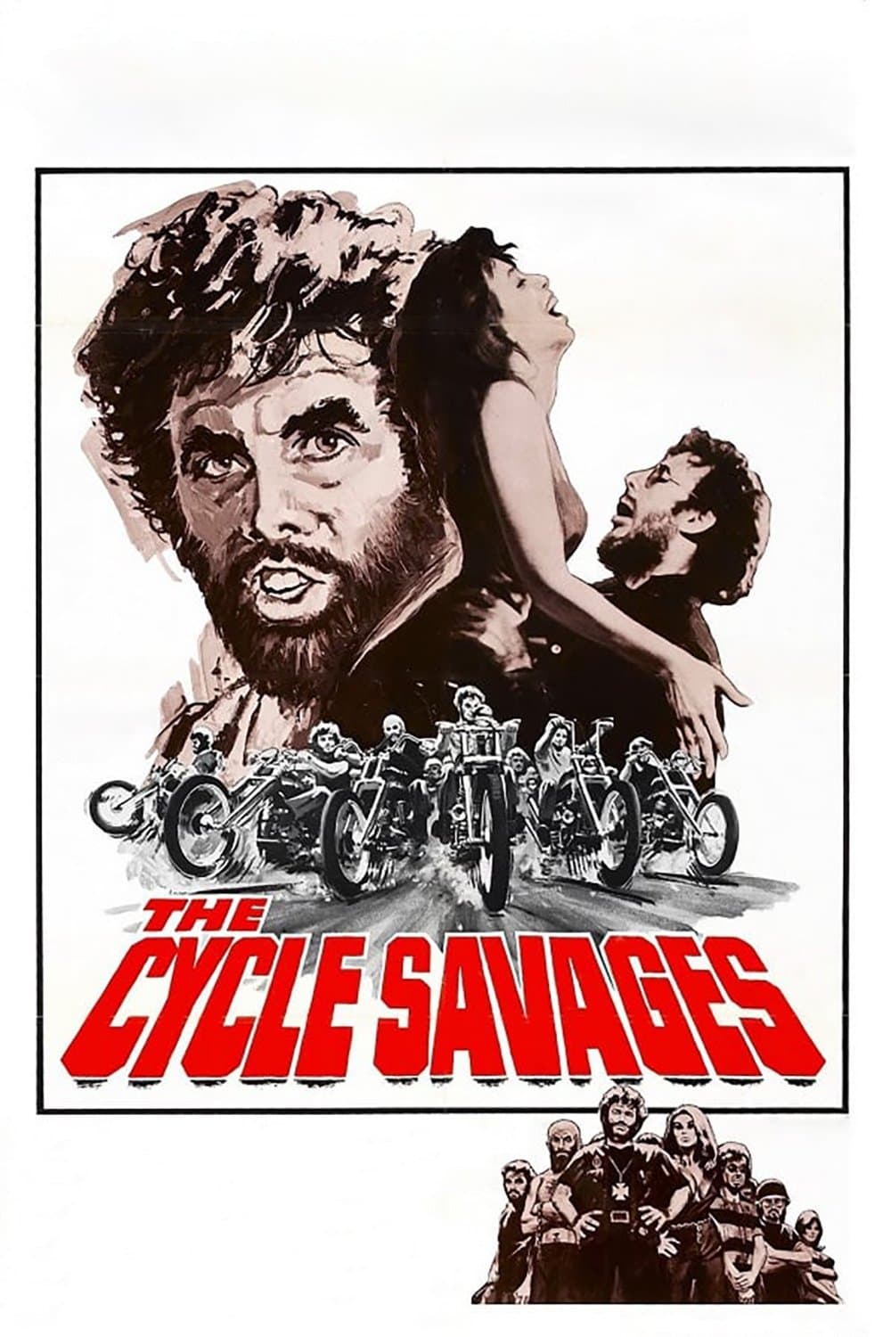 The Cycle Savages full movie