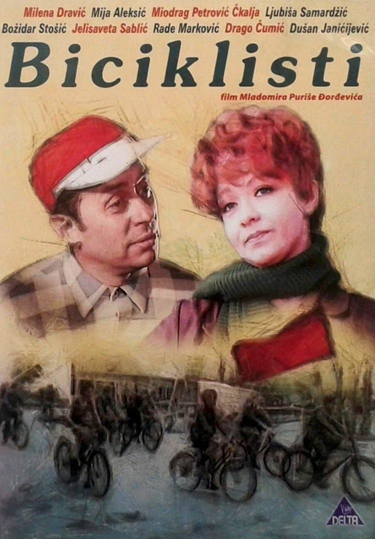 The Cyclists full movie