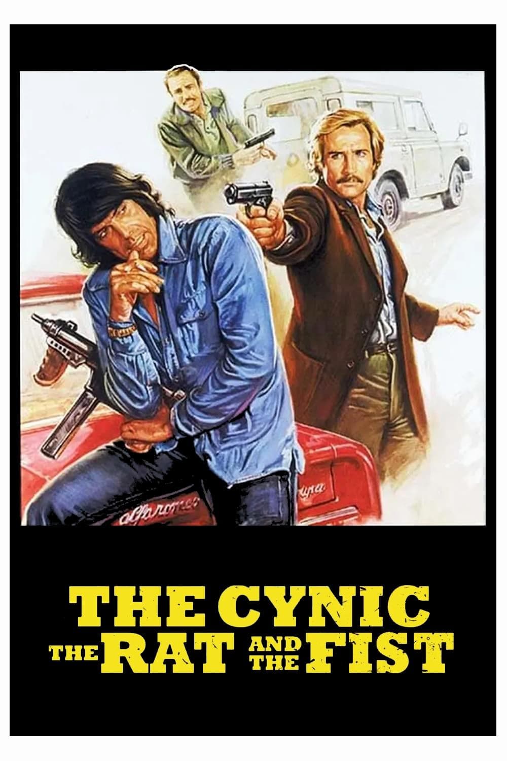 The Cynic, the Rat & the Fist full movie