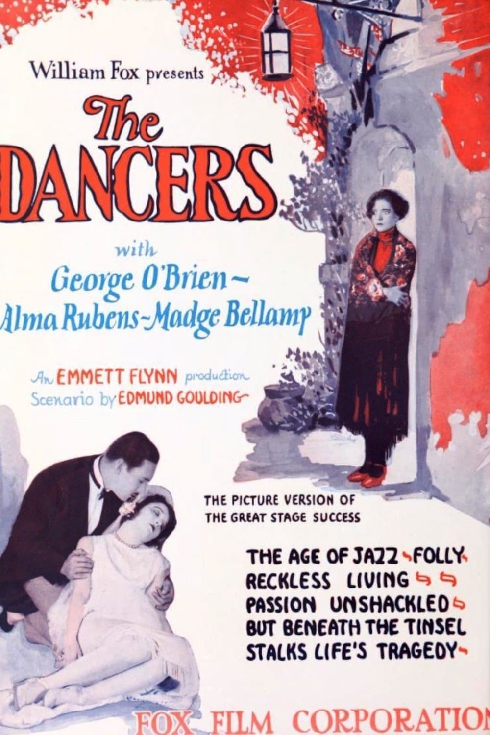The Dancers full movie
