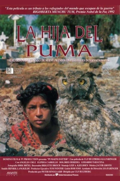 The Daughter of the Puma full movie