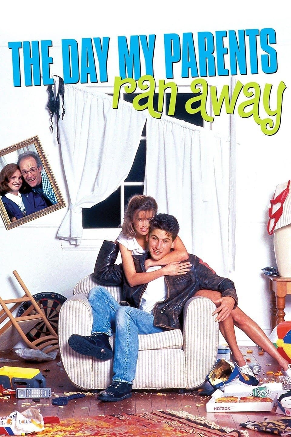 The Day My Parents Ran Away full movie