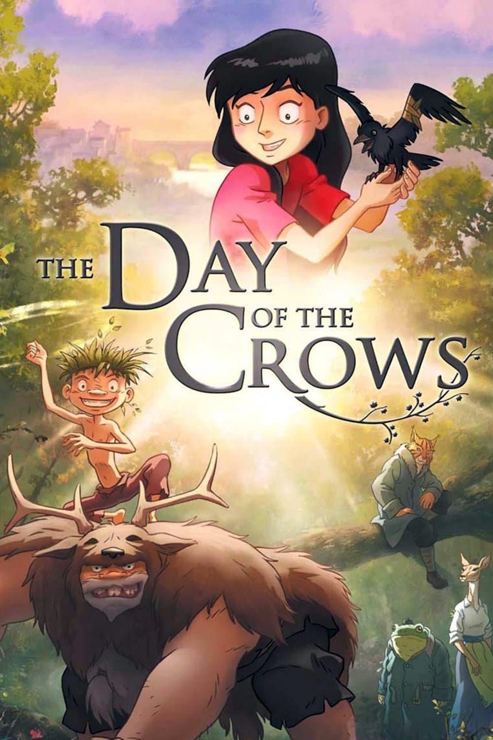 The Day of the Crows full movie