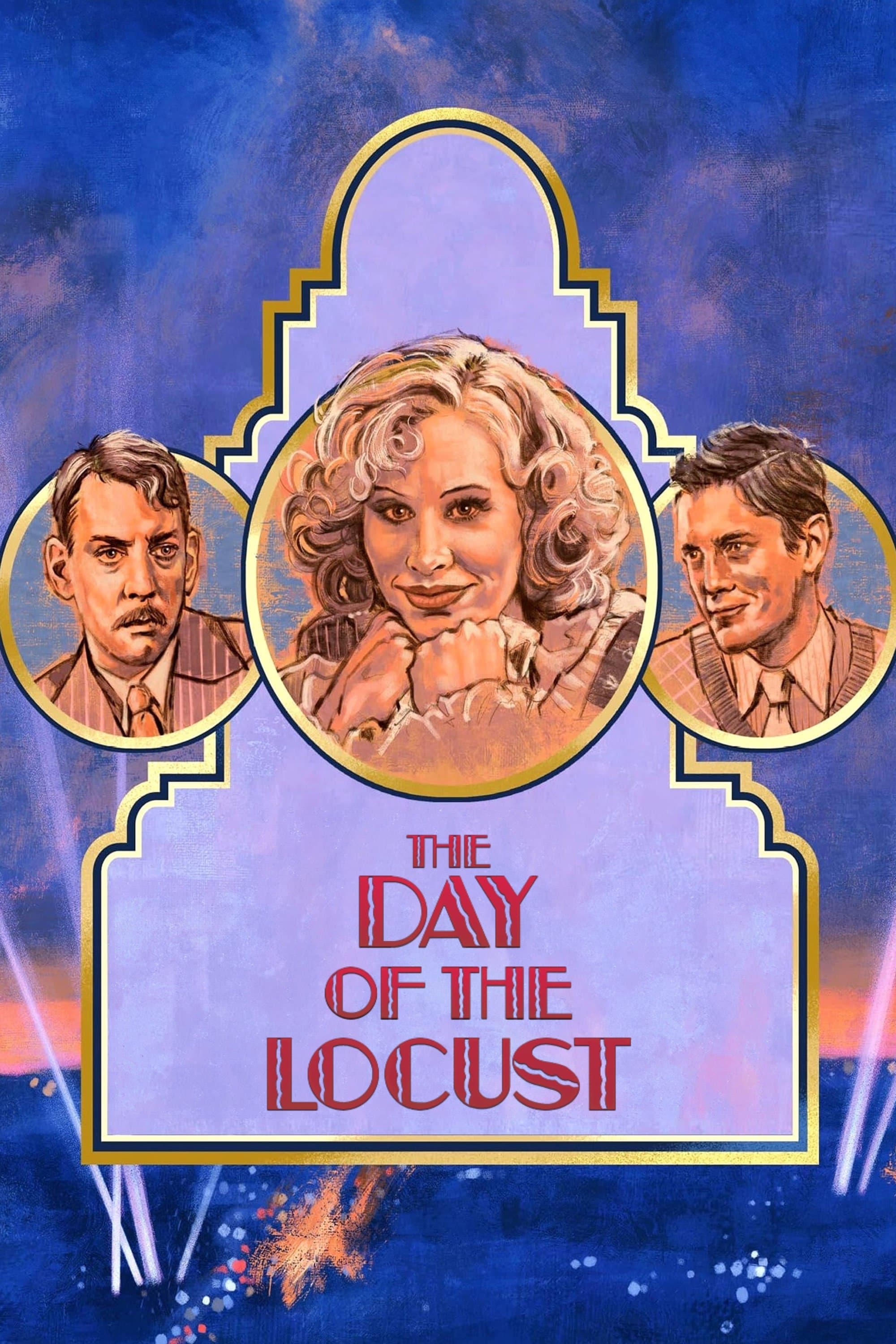 The Day of the Locust full movie