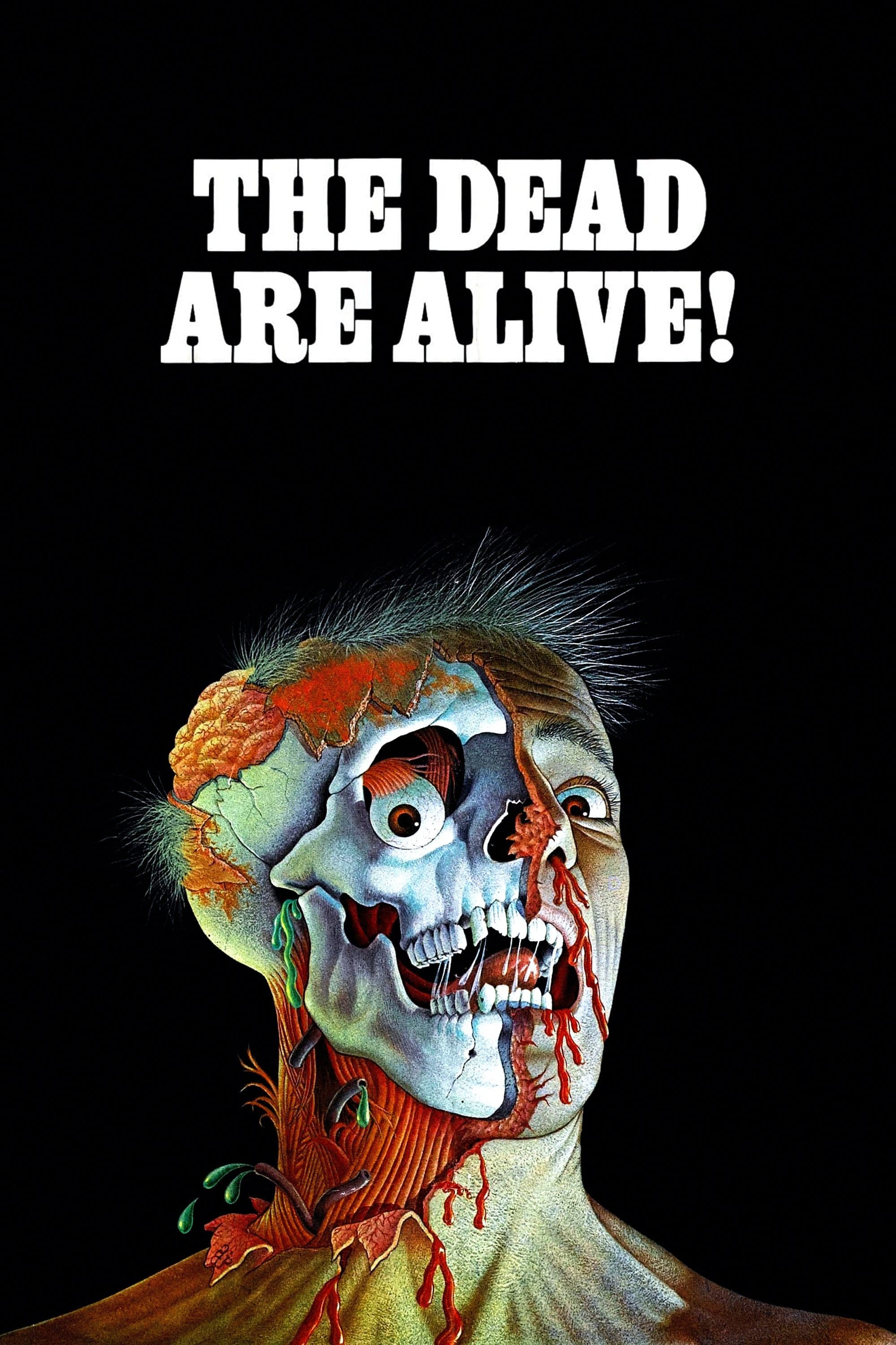 The Dead Are Alive full movie