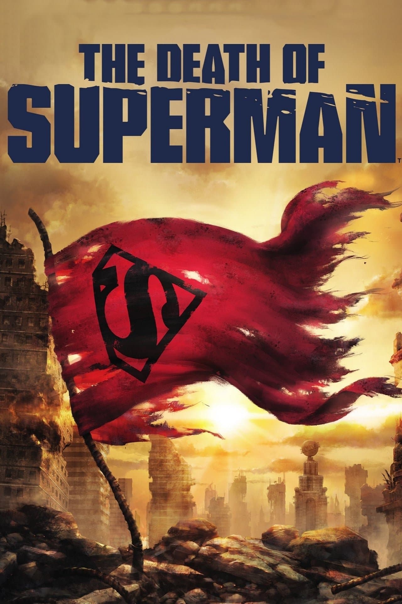 The Death of Superman full movie