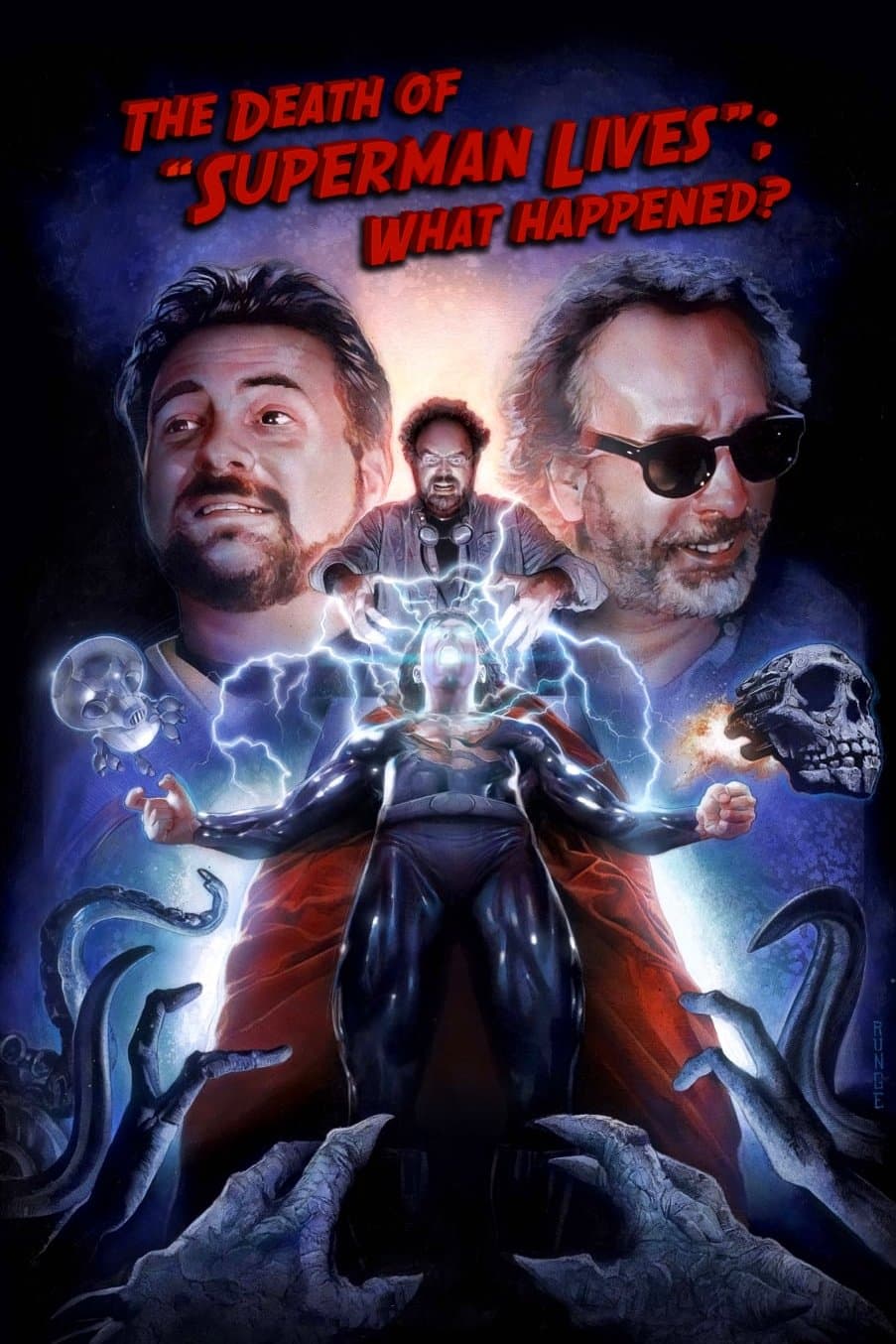 The Death of "Superman Lives": What Happened? full movie