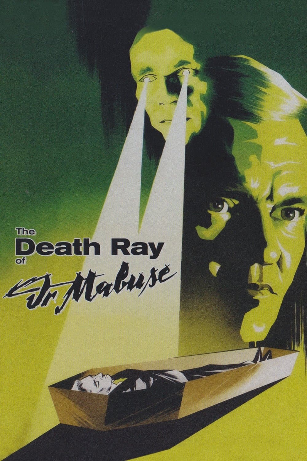 The Death Ray of Dr. Mabuse full movie