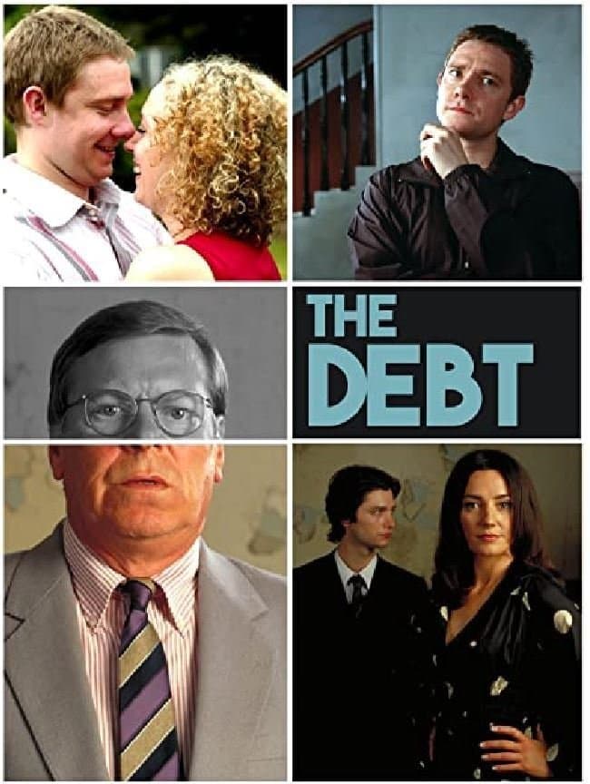 The Debt full movie