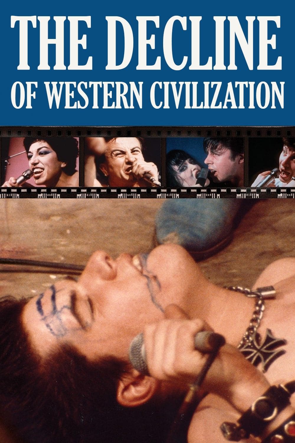 The Decline of Western Civilization full movie